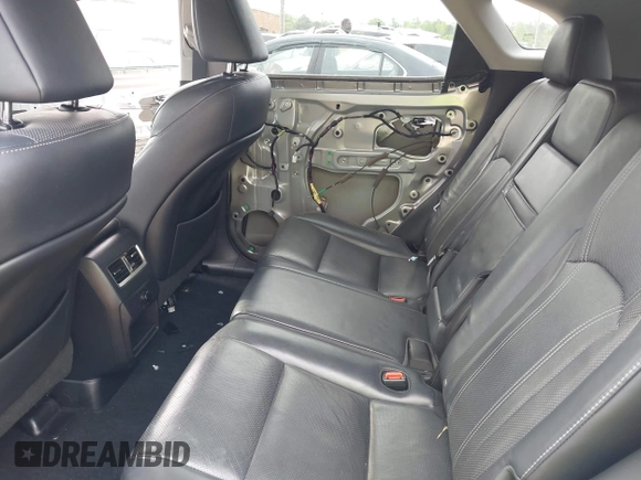 2017 Lexus RX 350 with VIN 2T2ZZMCA4HC047425, listed as a IAAI auction lot 42000748 with 78,157 mi miles and . Bid and sale history available at DreamBid. Image 8.