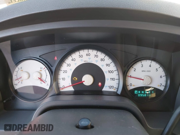 2006 Dodge Dakota ST with VIN 1D7HE22K36S697830, listed as a IAAI auction lot 41611944 with 95,811 mi miles and . Bid and sale history available at DreamBid. Image 7.
