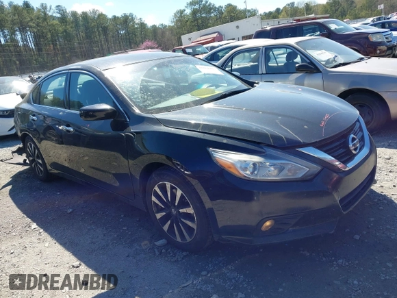 2018 Nissan Altima S with VIN 1N4AL3AP2JC187708, listed as a IAAI auction lot 41864283 with 158,527 mi miles and . Bid and sale history available at DreamBid. Image 13.