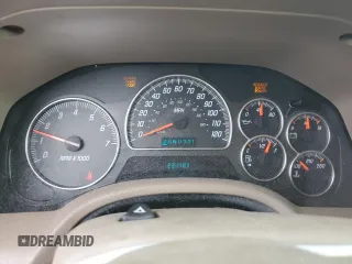 2004 GMC Envoy SLT with VIN 1GKDT13S142425057, listed as a Copart auction lot 69037524 with 231,483 mi miles and Salvage Title. Bid and sale history available at carsss.com. Image 9.