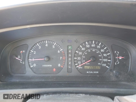 1998 Toyota Sienna LE с VIN 4T3ZF13C0WU038446, выставлен на аукционе IAAI как лот 42038331 с пробегом 228 832 миль миль и . История ставок и продаж доступна на DreamBid. Изображение 7.