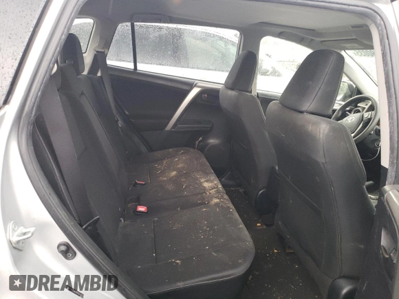 2013 Toyota RAV4 XLE with VIN JTMRFREVXD5016312, listed as a Copart auction lot 60490035 with 185,092 mi miles and Clean title. Bid and sale history available at DreamBid. Image 10.