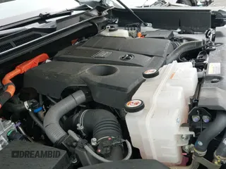 2024 Toyota Tundra TRD Pro Hybrid z VIN 5TFPC5DB1RX068360, wystawiony jako IAAI lot #42476705 z przebiegiem 21 342 mil mil oraz . Historia ofert i sprzedaży dostępna na DreamBid. Obrazek 20.