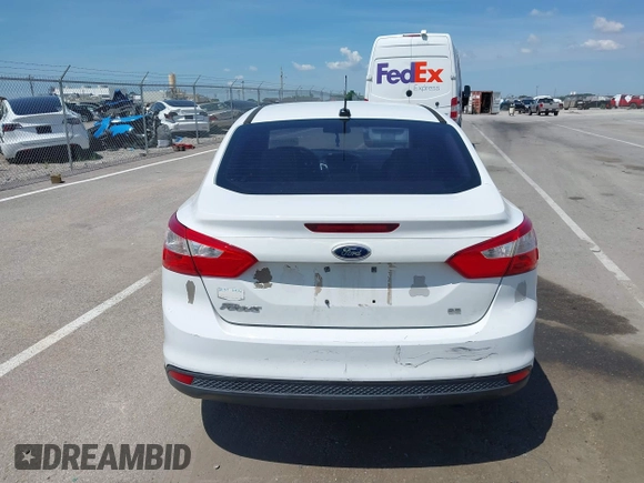 2013 Ford Focus SE с VIN 1FADP3F29DL153753, выставлен на аукционе IAAI как лот 42718747 с пробегом 169 501 миль миль и . История ставок и продаж доступна на DreamBid. Изображение 16.