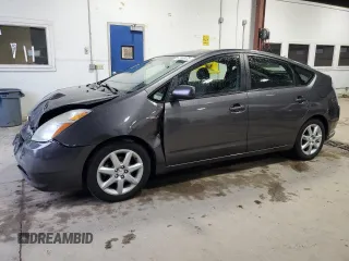 2007 Toyota Prius с VIN JTDKB20U873272791, выставлен на аукционе Copart как лот 62693475 с пробегом 132 198 миль миль и Списание • Salvage title. История ставок и продаж доступна на DreamBid. Изображение 1.