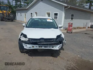 2014 Ford Focus SE with VIN 1FADP3F21EL347114, listed as a IAAI auction lot 41984235 with 110,559 mi miles and . Bid and sale history available at carsss.com. Image 13.
