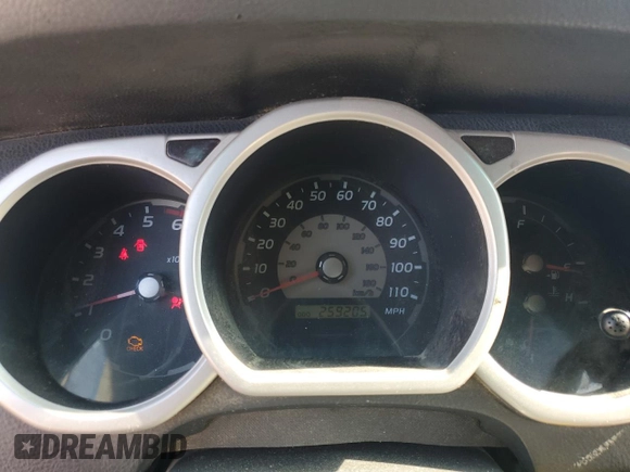 2004 Toyota 4Runner SR5 с VIN JTEZU14R148017709, выставлен на аукционе Copart как лот 61596765 с пробегом 259 205 миль миль и Чистый • Clean title. История ставок и продаж доступна на DreamBid. Изображение 9.