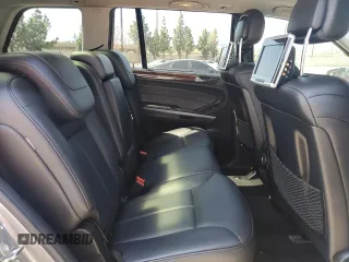 2012 Mercedes-Benz GL 450 z VIN 4JGBF7BE2CA766315, wystawiony jako Copart lot #56687985 z przebiegiem 180 016 mil mil oraz Szkoda całkowita • Salvage title. Historia ofert i sprzedaży dostępna na DreamBid. Obrazek 11.