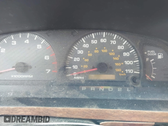 1999 Toyota 4Runner SR5 with VIN JT3GN86R4X0100749, listed as a IAAI auction lot 41585910 with Not Provided miles and . Bid and sale history available at DreamBid. Image 7.