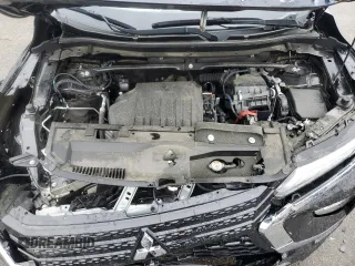 2024 Mitsubishi Eclipse Cross SE z VIN JA4ATWAA5RZ003601, wystawiony jako Copart lot #58672405 z przebiegiem 6 821 mil mil oraz Czysty tytuł • Clean title. Historia ofert i sprzedaży dostępna na DreamBid. Obrazek 12.
