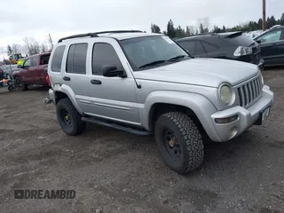 2002 Jeep Liberty Limited with VIN 1J4GL58K62W226966, listed as a IAAI auction lot 41700979 with 215,966 mi miles and . Bid and sale history available at carsss.com. Image 1.
