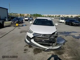 2015 Hyundai Santa Fe Sport with VIN 5XYZT3LB7FG257690, listed as a Copart auction lot 52290565 with 90,525 mi miles and Salvage Title. Bid and sale history available at carsss.com. Image 15.