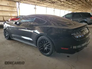 2015 Ford Mustang GT z VIN 1FA6P8CF2F5317008, wystawiony jako Copart lot #54340735 z przebiegiem 88 926 mil mil oraz Szkoda całkowita • Salvage title. Historia ofert i sprzedaży dostępna na DreamBid. Obrazek 2.