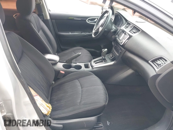 2016 Nissan Sentra SR with VIN 3N1AB7AP3GL651531, listed as a IAAI auction lot 42126831 with 155,959 mi miles and . Bid and sale history available at DreamBid. Image 5.
