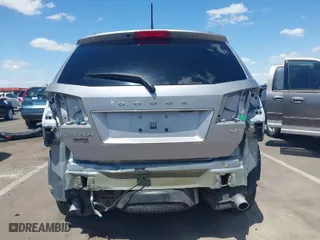 2017 Dodge Journey SXT with VIN 3C4PDCBG2HT547669, listed as a IAAI auction lot 42057787 with 83,363 mi miles. Bid and sale history available at carsss.com. Image 17.