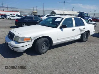 1999 Ford Crown Victoria Police с VIN 2FAFP71W1XX200937, выставлен на аукционе IAAI как лот 41977836 с пробегом 186 379 миль миль и . История ставок и продаж доступна на DreamBid. Изображение 2.