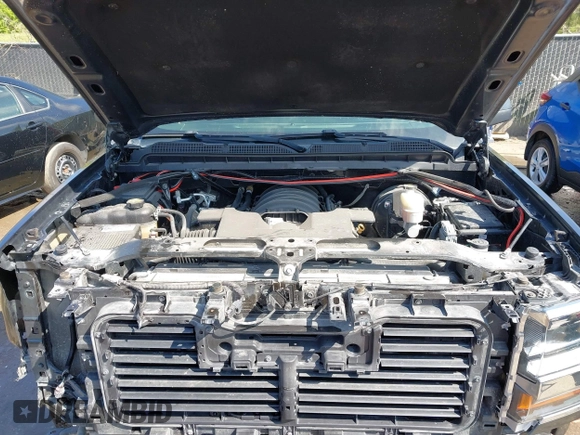 2019 Chevrolet Silverado 1500 LT with VIN 2GCVKPECXK1103705, listed as a IAAI auction lot 42003586 with 135,604 mi miles and . Bid and sale history available at DreamBid. Image 10.