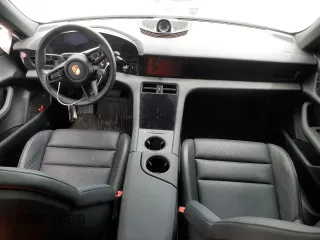 2022 Porsche Taycan 4 with VIN WP0BA2Y10NSA67453, listed as a Copart auction lot 59087524 with Not provided miles and Non repairable. Bid and sale history available at DreamBid. Image 8.