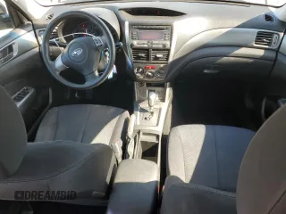 2012 Subaru Forester 2.5X with VIN JF2SHABCXCH435551, listed as a Copart auction lot 52779385 with 157,710 mi miles and Salvage Title. Bid and sale history available at carsss.com. Image 8.