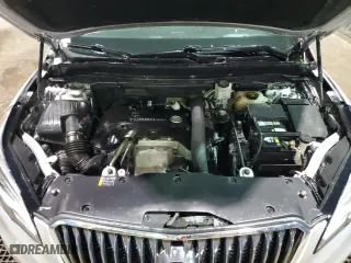 2017 Buick Envision Premium I with VIN LRBFXESX6HD096927, listed as a Copart auction lot 52707515 with 140,488 mi miles and Clean Title. Bid and sale history available at carsss.com. Image 12.