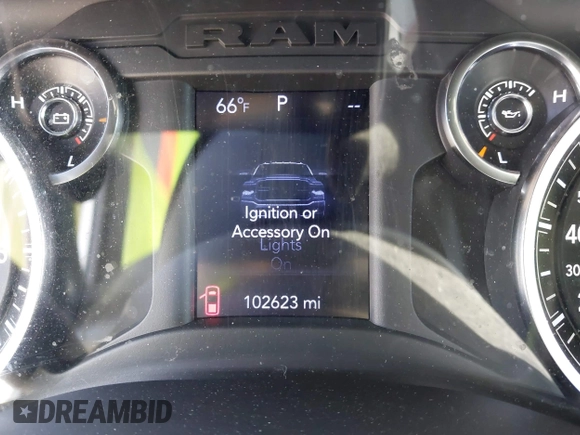 2022 Ram 2500 Tradesman with VIN 3C6UR4CJ8NG154694, listed as a IAAI auction lot 42008437 with 102,623 mi miles and . Bid and sale history available at DreamBid. Image 15.