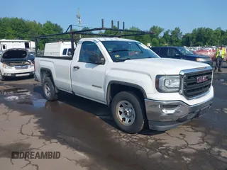 2018 GMC Sierra 1500 z VIN 1GTN1LEC6JZ274209, wystawiony jako IAAI lot #42470004 z przebiegiem 87 502 mil mil oraz . Historia ofert i sprzedaży dostępna na DreamBid. Obrazek 1.