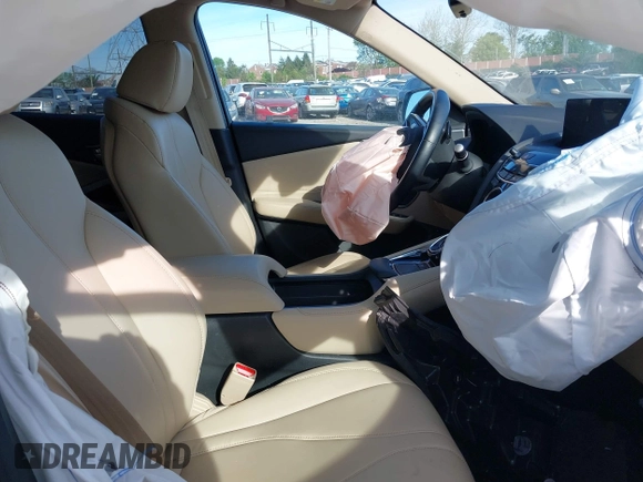 2021 Acura RDX с VIN 5J8TC2H34ML006369, выставлен на аукционе IAAI как лот 42083689 с пробегом 17 453 миль миль и . История ставок и продаж доступна на DreamBid. Изображение 5.