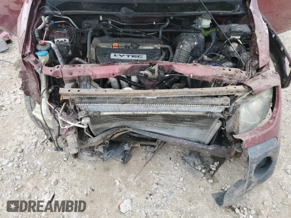2008 Honda Element EX z VIN 5J6YH28768L006902, wystawiony jako Copart lot #57116395 z przebiegiem 215 969 mil mil oraz Szkoda całkowita • Salvage title. Historia ofert i sprzedaży dostępna na DreamBid. Obrazek 12.
