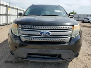 2015 Ford Explorer with VIN 1FM5K7B89FGA33490, listed as a Copart auction lot 53654165 with 162,026 mi miles and Salvage title. Bid and sale history available at DreamBid. Image 5.