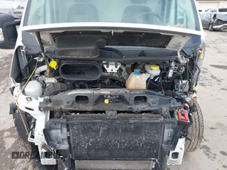 2020 Ram ProMaster Cargo with VIN 3C6TRVDG6LE119973, listed as a IAAI auction lot 41696088 with 116,562 mi miles and . Bid and sale history available at carsss.com. Image 10.
