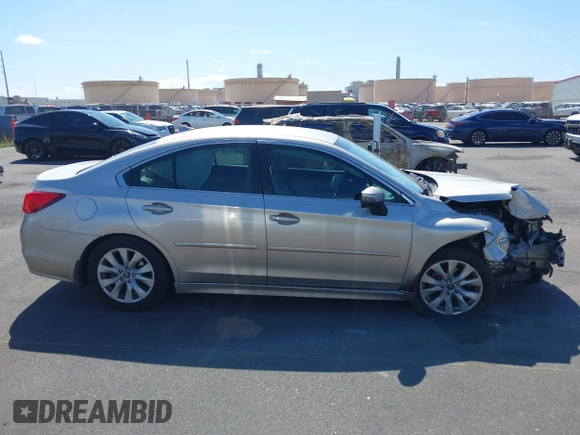 2016 Subaru Legacy 2.5i Premium with VIN 4S3BNAF62G3041864, listed as a IAAI auction lot 41516582 with 121,061 mi miles. Bid and sale history available at carsss.com. Image 14.