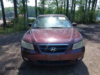 2006 Hyundai Sonata GLS z VIN 5NPEU46F16H071071, wystawiony jako IAAI lot #42267911 z przebiegiem 195 150 mil mil oraz . Historia ofert i sprzedaży dostępna na DreamBid. Obrazek 12.