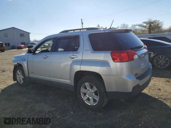 2013 GMC Terrain SLE with VIN 2GKFLTEK1D6287492, listed as a Copart auction lot 48253325 with 130,319 mi miles and Salvage Title. Bid and sale history available at DreamBid. Image 2.