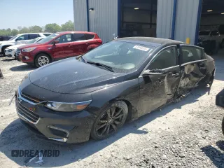 2018 Chevrolet Malibu LT z VIN 1G1ZD5ST2JF185496, wystawiony jako Copart lot #51868525 z przebiegiem Nie podano mil oraz Szkody całkowita. Historia ofert i sprzedaży dostępna na DreamBid. Obrazek 1.