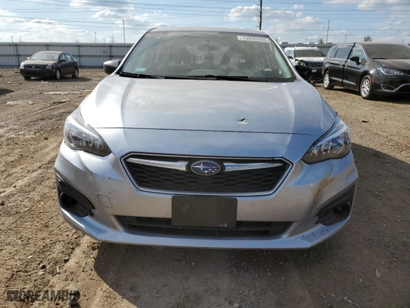 2017 Subaru Impreza with VIN 4S3GTAA60H1746811, listed as a Copart auction lot 73290594 with 63,986 mi miles and Salvage Title. Bid and sale history available at carsss.com. Image 5.