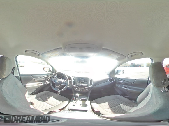 2019 Chevrolet Equinox LT with VIN 2GNAXUEV7K6265690, listed as a Copart auction lot 51316855 with 98,996 mi miles and Salvage Title. Bid and sale history available at DreamBid. Image 13.