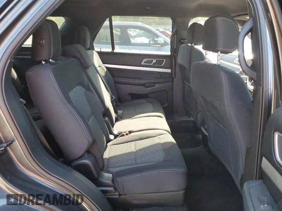 2017 Ford Explorer XLT z VIN 1FM5K8DH5HGA74253, wystawiony jako Copart lot #56300505 z przebiegiem 97 784 mil mil oraz Szkoda całkowita • Salvage title. Historia ofert i sprzedaży dostępna na DreamBid. Obrazek 11.
