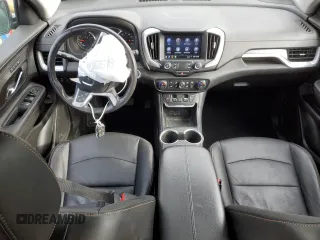 2019 GMC Terrain SLT with VIN 3GKALPEX3KL345124, listed as a Copart auction lot 52313115 with 65,841 mi miles and Clean Title. Bid and sale history available at carsss.com. Image 8.