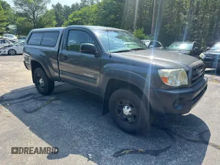 2009 Toyota Tacoma with VIN 5TEPX42N79Z610100, listed as a Copart auction lot 62910665 with 259,716 mi miles and Clean title. Bid and sale history available at DreamBid. Image 1.
