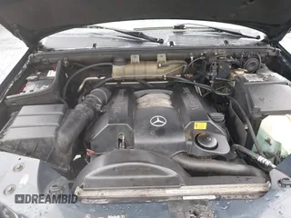 2003 Mercedes-Benz M-Class 3.2L with VIN 4JGAB54EX3A390987, listed as a IAAI auction lot 41482335 with 191,381 mi miles. Bid and sale history available at carsss.com. Image 10.