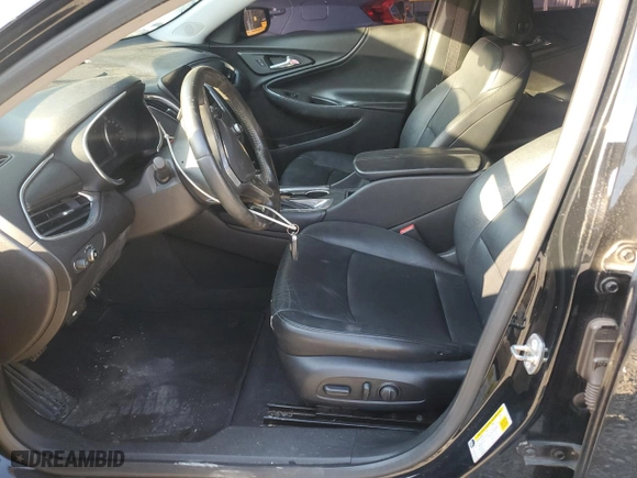 2016 Chevrolet Malibu LT with VIN 1G1ZE5ST8GF195830, listed as a Copart auction lot 75568314 with 161,486 mi miles and Clean Title. Bid and sale history available at carsss.com. Image 7.
