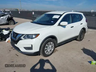 2019 Nissan Rogue SL with VIN 5N1AT2MT8KC772917, listed as a IAAI auction lot 41641200 with 102,239 mi miles and . Bid and sale history available at DreamBid. Image 17.