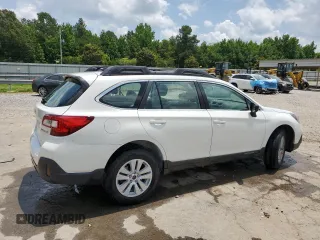 2019 Subaru Outback with VIN 4S4BSABC9K3346867, listed as a Copart auction lot 59029015 with 75,503 mi miles and Salvage title. Bid and sale history available at DreamBid. Image 3.