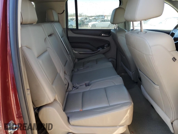 2016 Chevrolet Suburban LT z VIN 1GNSKHKCXGR412089, wystawiony jako Copart lot #44488155 z przebiegiem 141 076 mil mil oraz Szkoda całkowita • Salvage title. Historia ofert i sprzedaży dostępna na DreamBid. Obrazek 12.