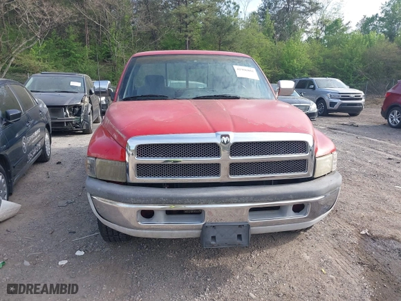 1995 Dodge Ram 1500 with VIN 1B7HC16Y6SS302154, listed as a IAAI auction lot 41906801 with 128,958 mi miles. Bid and sale history available at carsss.com. Image 6.