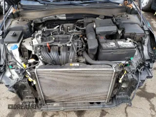 2018 Kia Optima EX with VIN 5XXGU4L38JG205047, listed as a Copart auction lot 49310425 with 111,606 mi miles and Salvage Title. Bid and sale history available at carsss.com. Image 11.