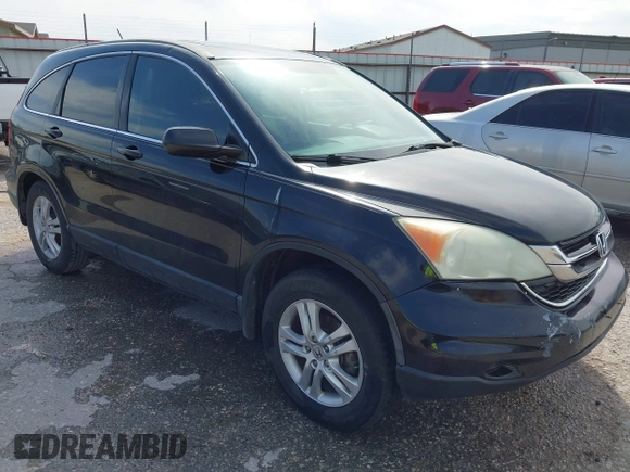 2011 Honda CR-V EX with VIN 3CZRE3H52BG702162, listed as a IAAI auction lot 41994083 with 209,075 mi miles and . Bid and sale history available at DreamBid. Image 1.