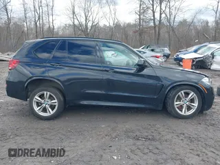 2016 BMW X5 xDrive35i with VIN 5UXKR0C53G0P31293, listed as a IAAI auction lot 41717810 with 107,750 mi miles. Bid and sale history available at carsss.com. Image 13.