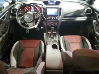 2022 Subaru Impreza Special Sports with VIN 4S3GKAL60N3609092, listed as a Copart auction lot 79737994 with 13,457 mi miles and Salvage title. Bid and sale history available at DreamBid. Image 8.