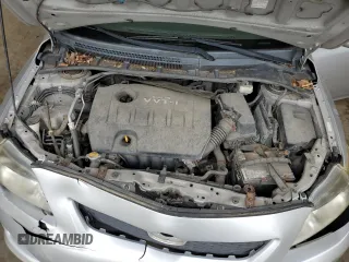 2010 Toyota Corolla with VIN 1NXBU4EE8AZ342357, listed as a Copart auction lot 59922515 with 152,756 mi miles and Salvage title. Bid and sale history available at DreamBid. Image 11.